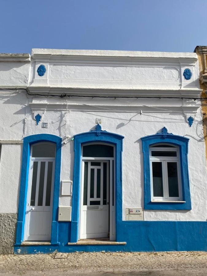 Vila Casa Blue Note Olhão Exteriér fotografie