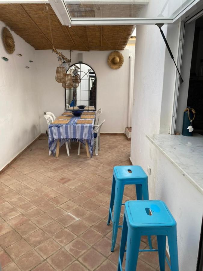 Vila Casa Blue Note Olhão Exteriér fotografie